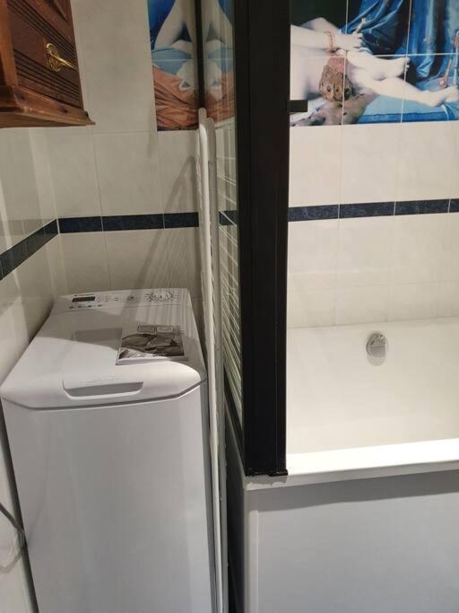 Dans Un Jardin, 3 Apartment *