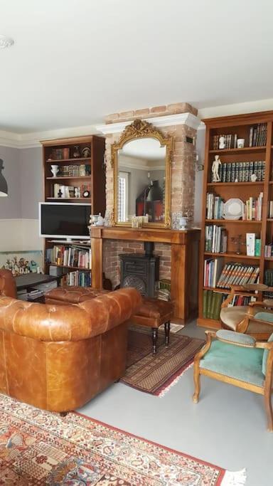 Dans Un Jardin, 3 Apartamento *