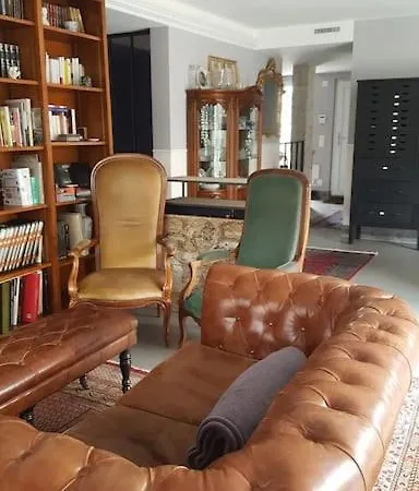 Apartment Dans Un Jardin, 3 Genf