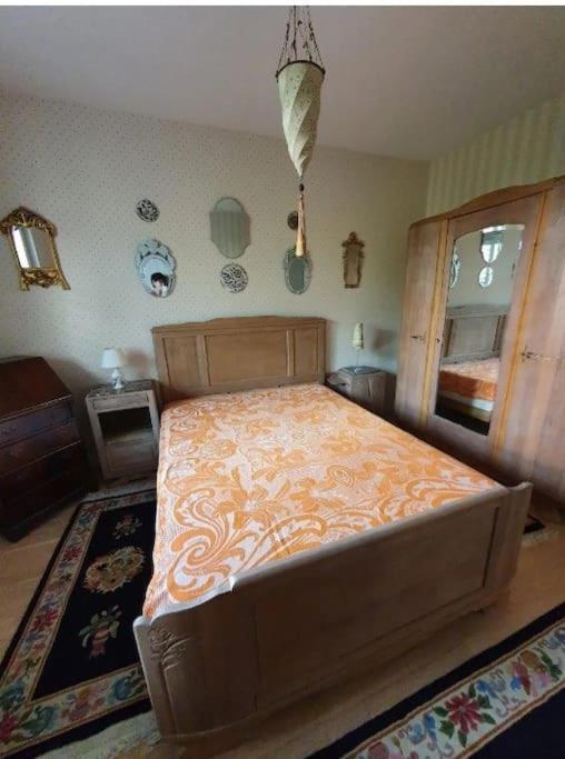 Dans Un Jardin, 3 Apartment *