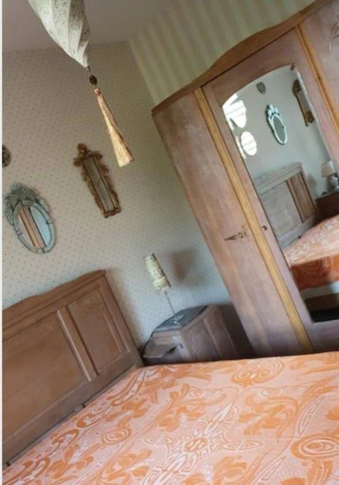 Apartment Dans Un Jardin, 3 Geneva