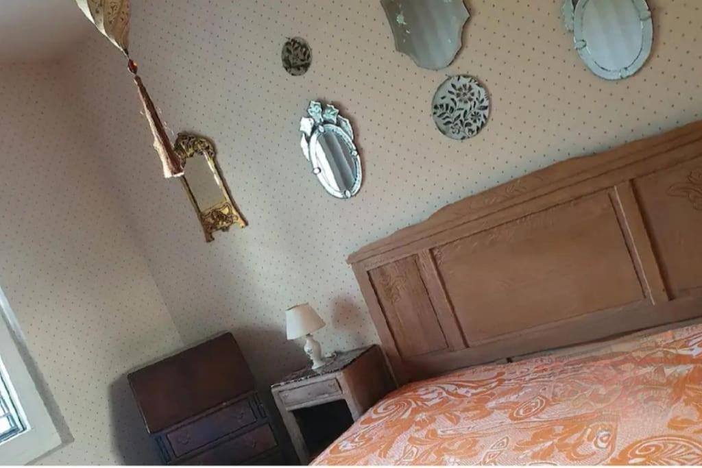 Dans Un Jardin, 3 Apartment *