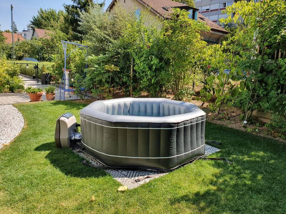 Apartment Dans Un Jardin, 3